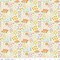 Floral Fields in Cream (c16971-cream) | Little Darlin' | Riley Blake Designs | Riley Blake